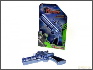 Pistolet laser