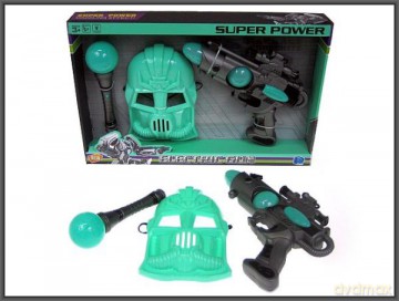 Pistolet laserowy