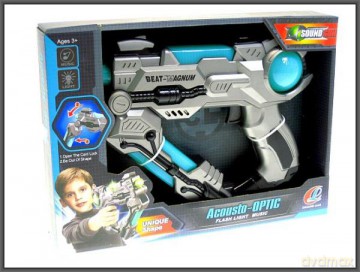 Pistolet laserowy