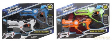 Pistolet laserowy