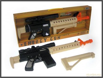 Pistolet M