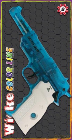 Pistolet Mega Gun