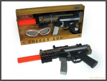 Pistolet MP