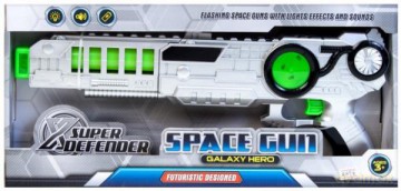 Pistolet na baterie