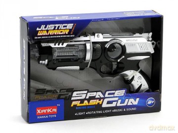 Pistolet na baterie