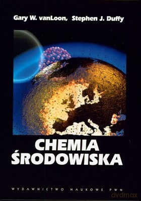 Chemia Środowiska (twarda) - Gary W.Vanloon [KSIĄŻKA]