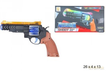 Pistolet na baterie