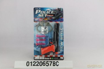 Pistolet na blistrze