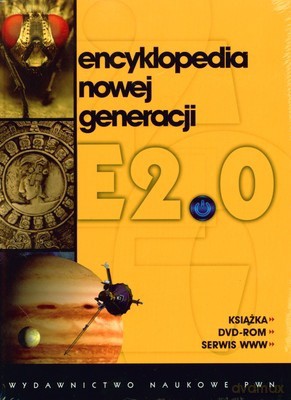 Encyklopedia Nowej Generacji E2.0 + DVD Graits - Opracowanie Zbiorowe [KSIĄŻKA]
