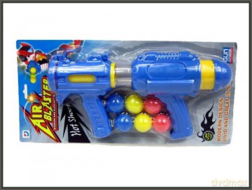 Pistolet na kule