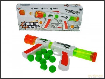 Pistolet na kule