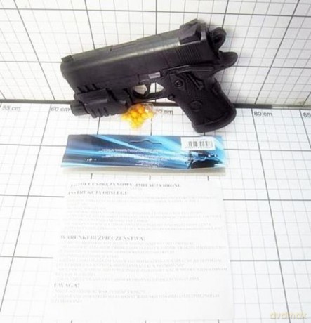 Pistolet na kulki