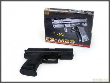 Pistolet na kulki