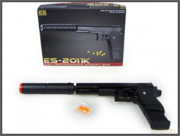 Pistolet na kulki
