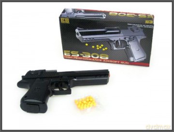 Pistolet na kulki