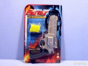 Pistolet na kulki