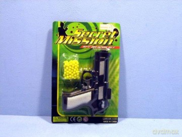 Pistolet na kulki