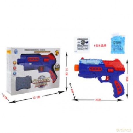 Pistolet na kulki wodne Crystal