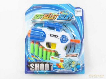 Pistolet na pociski piankowe