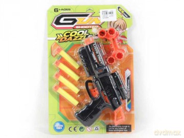 Pistolet na pociski piankowe