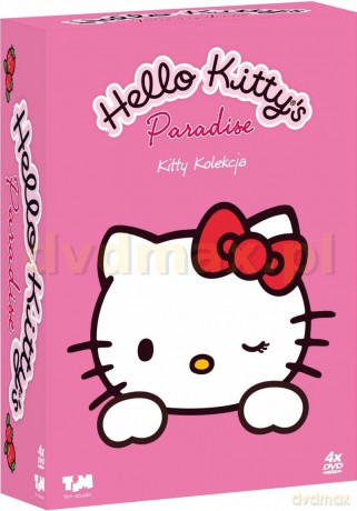 Hello Kitty's Paradise Pakiet [4DVD]