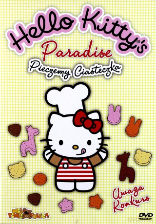 Hello Kitty's Paradise Pakiet [4DVD]