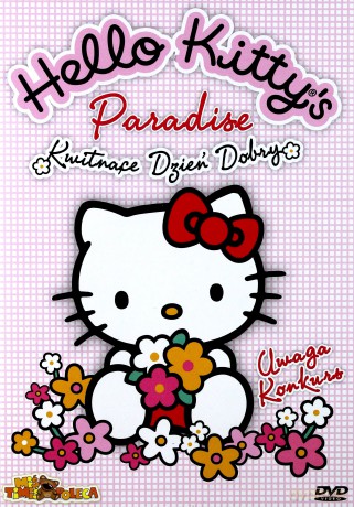 Hello Kitty's Paradise Pakiet [4DVD]