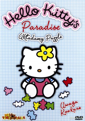 Hello Kitty's Paradise Pakiet [4DVD]