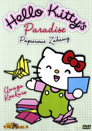 Hello Kitty's Paradise Pakiet [4DVD]