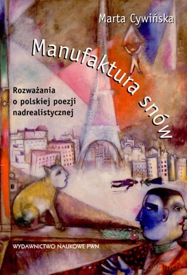 Manufaktura Snów - Marta Cywińska [KSIĄŻKA]