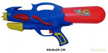 Pistolet na wodę duży