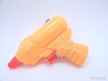 Pistolet na wodę mały w worku