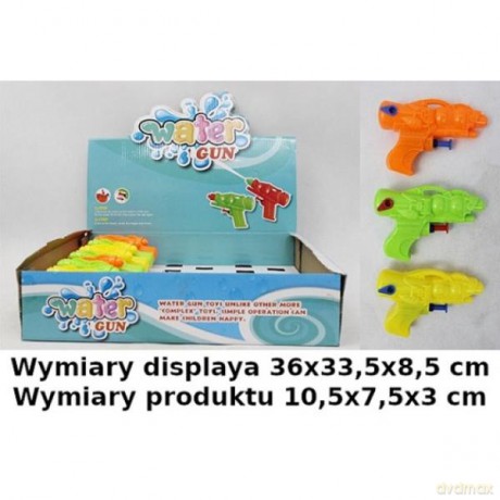 Pistolet na wodę mini (wysyłka losowa)