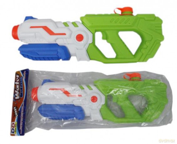 Pistolet na wodę w worku
