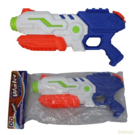 Pistolet na wodę w worku