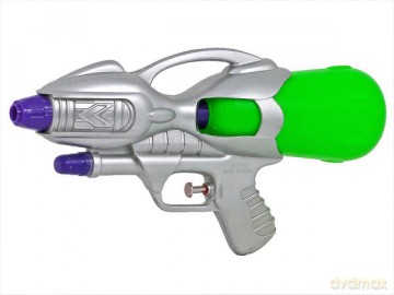 Pistolet na wodę w worku.mix