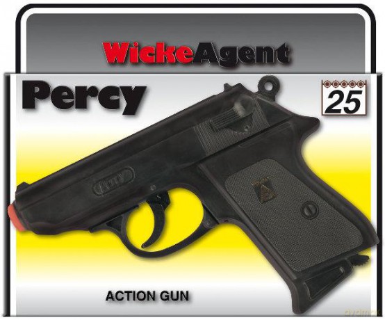 Pistolet Percy Agent