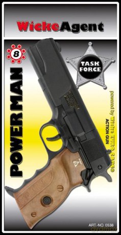 Pistolet Powerman