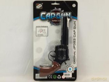 Pistolet spłonka blister KPEP