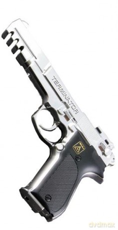 Pistolet Terminator