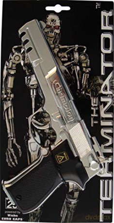 Pistolet Terminator
