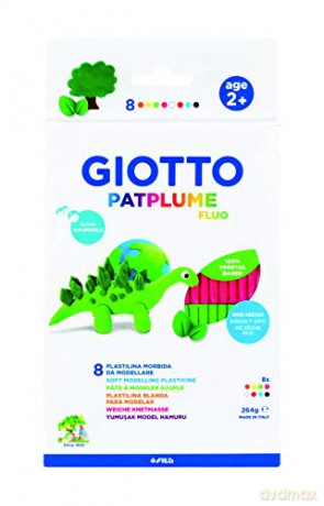 Plastelina GIOTTO