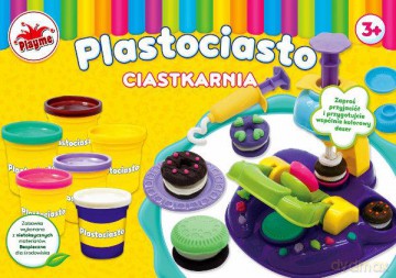 Plastociasto Maszyna do ciasteczek