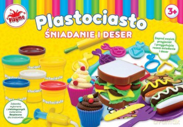 Plastociasto śniadanie