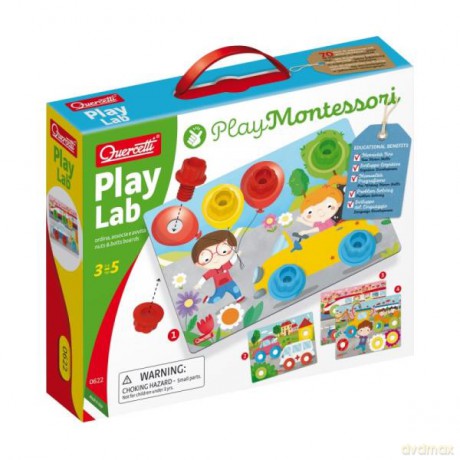 Play Lab Montessori