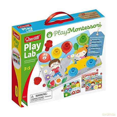Play Lab Montessori