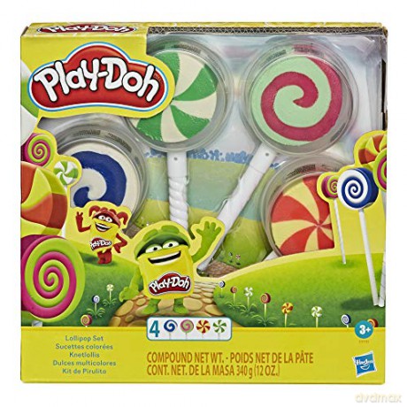 Play-Doh Ciastolina Lizak