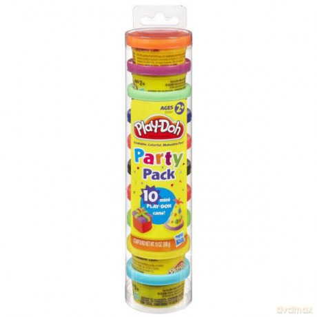 Play-Doh Ciastolina Party Pack