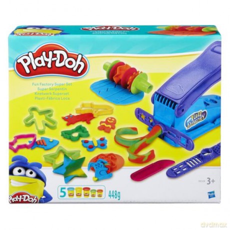 Play-Doh Ciastolina zestaw B