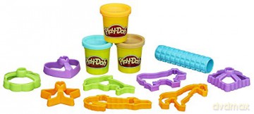 Play-Doh Cukiernia Kolorowe ciasteczka A